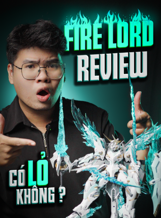 Gấu Review Nhanh - Fire Lord của mấy a SNAA, Có Lỏ thật không ?