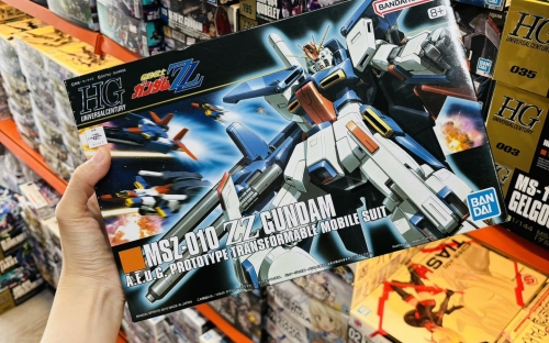 Những Phụ Kiện Cần Thiết Khi Chơi Mô Hình Gundam Bạn Không Nên Bỏ Qua