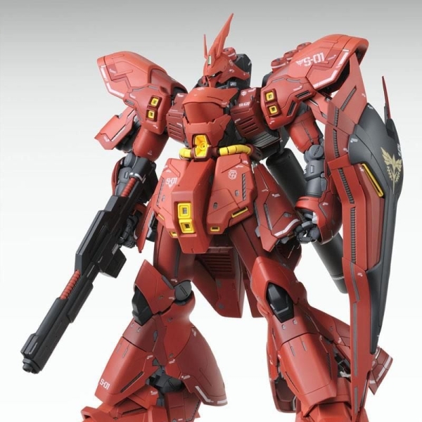 MG 1/100 SAZABI VER KA