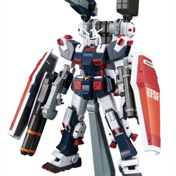 HG GT 1/144 FULL ARMOR GUNDAM (GUNDAM THUNDERBOLT VER.)