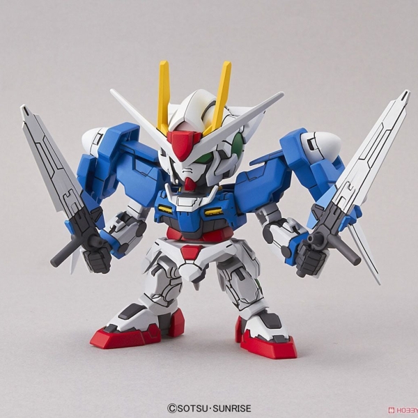 SD EX-STANDARD 00 GUNDAM