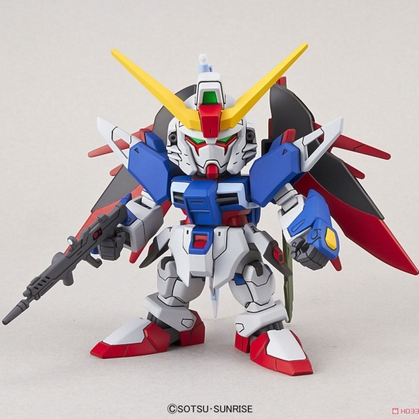 SD EX-STANDARD DESTINY GUNDAM