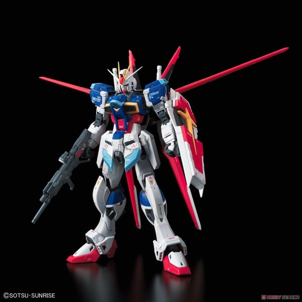 RG 1/144 FORCE IMPULSE GUNDAM