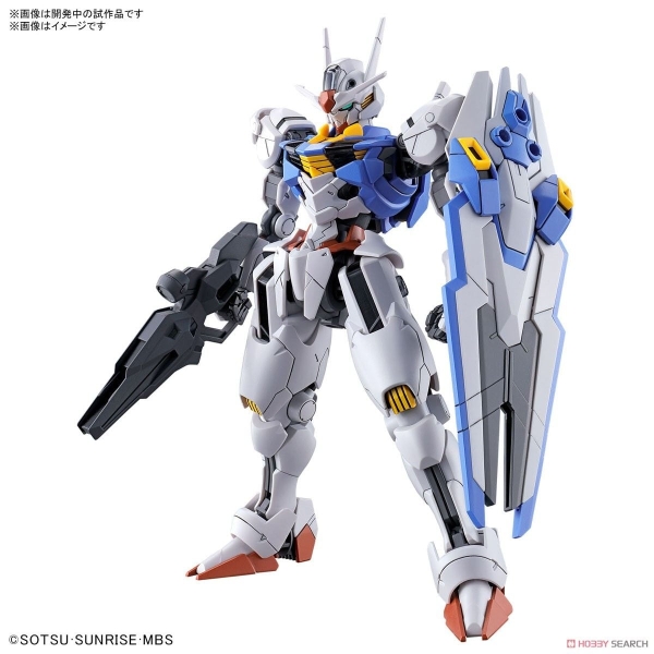 HG WFM 1/144 GUNDAM AERIAL