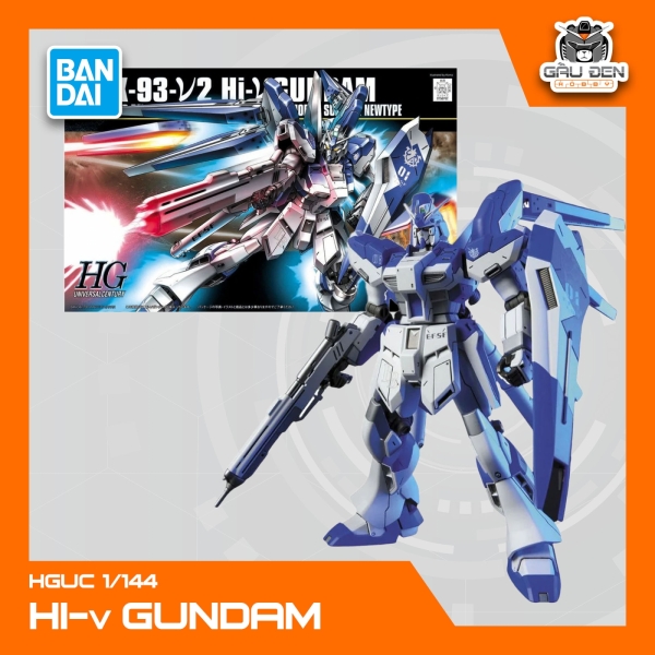HG UC 1/144 HI-NU GUNDAM