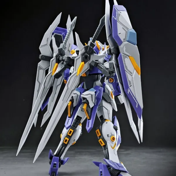 MÔ HÌNH LẮP RÁP 1/144 BE  SC-004 - ACHILLES