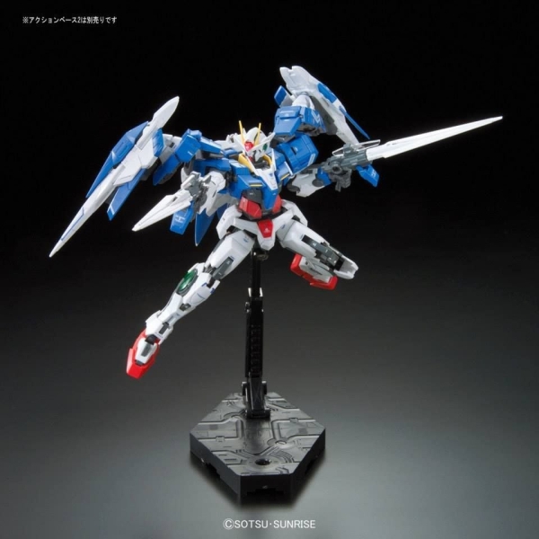 RG 1/144 GN-0000+GNR-010 OO Raiser