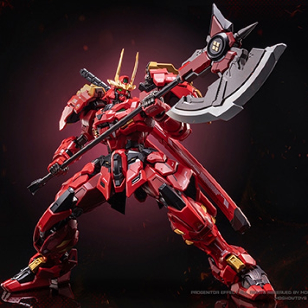 MÔ HÌNH LẮP SẴN METAL BUILD - TAKEDA 1/100
