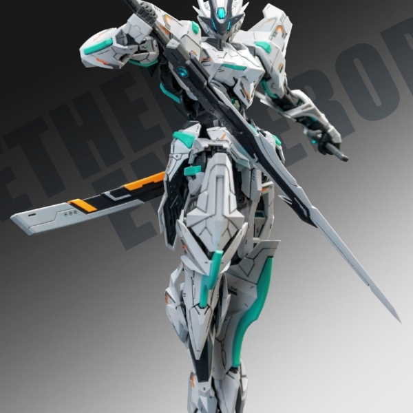 MÔ HÌNH LẮP RÁP 1/100 YR-05 NETHER EMPEROR