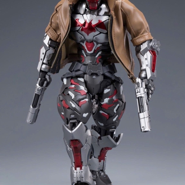 (PRE-ORDER) ARKHAM KNIGHT/ RED HOOD