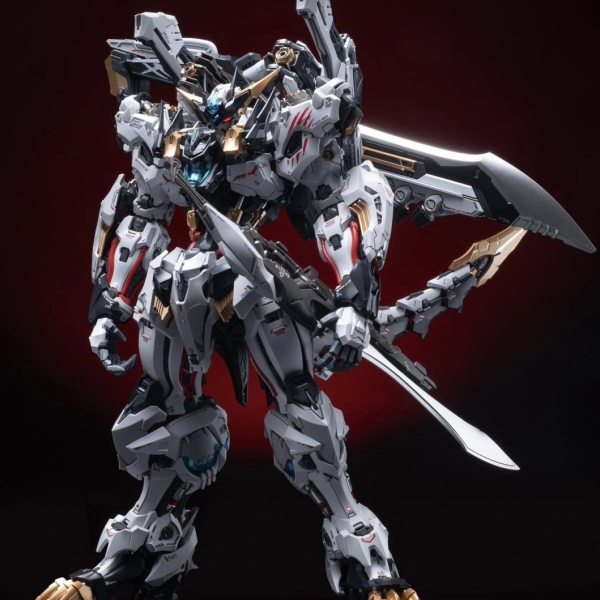 MÔ HÌNH LẮP RÁP CHÍNH HÃNG INERA - FENRIR