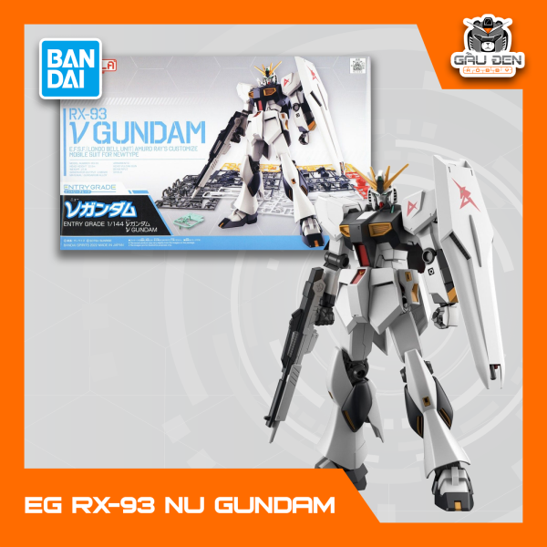 EG RX-93 NU GUNDAM