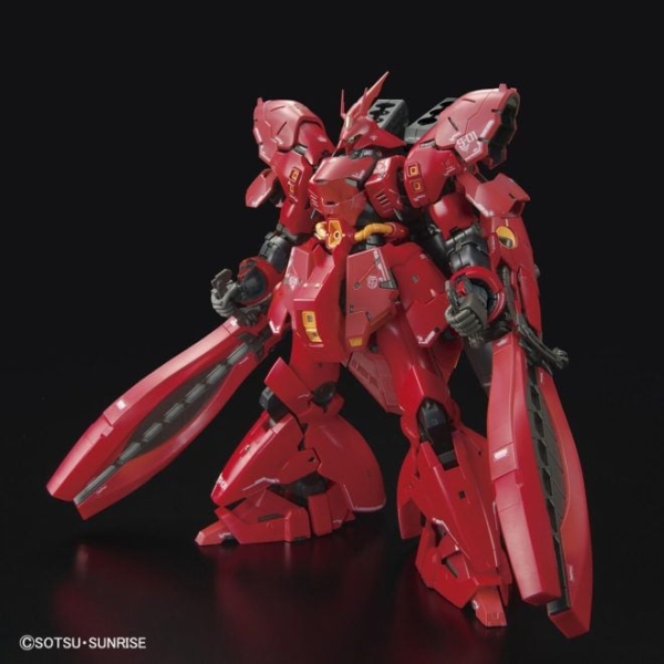 RG 1/144 MSN-04 FF SAZABI