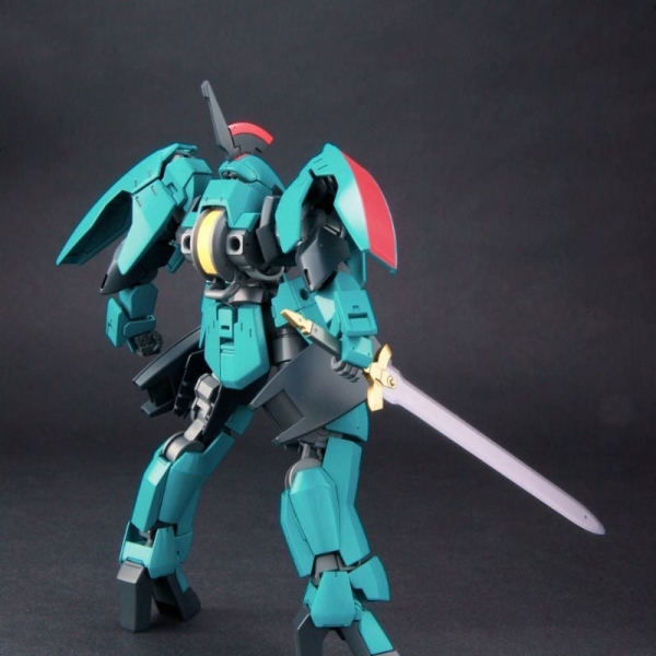 HG IBO 1/144 CARTA'S GRAZE RITTER