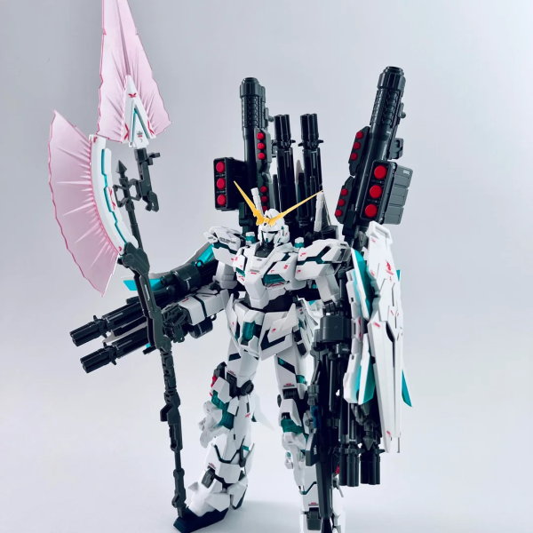 MG 1/100 UNICORN FULL ARMOR VER.KA