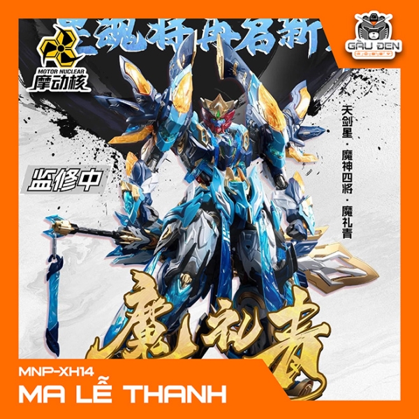 MNP-XH14 MA LỄ THANH