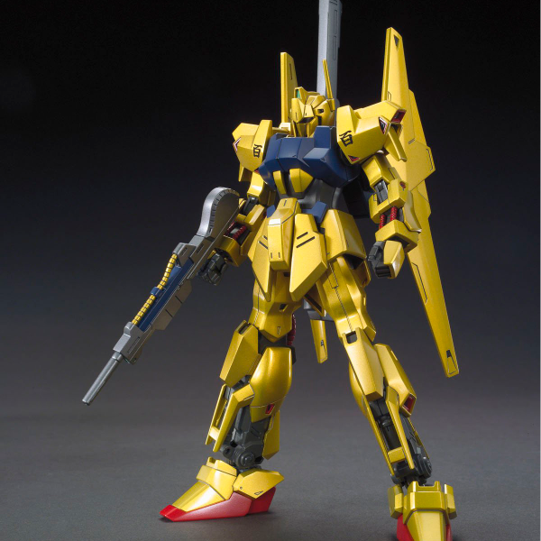 HG UC1/144  MSN-00100 HYAKU-SHIKI