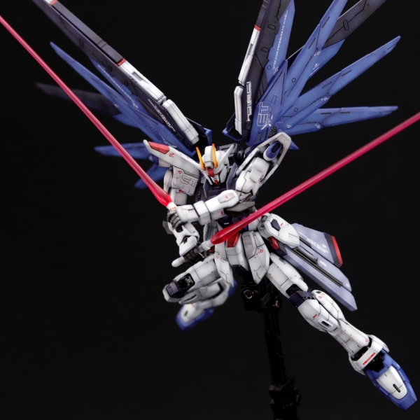 RG 1/144 FREEDOM GUNDAM