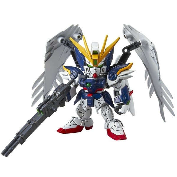 SD EX-STANDARD WING ZERO EW GUNDAM