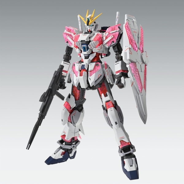 MG 1/100 NARRATIVE GUNDAM C PACKS VER KA