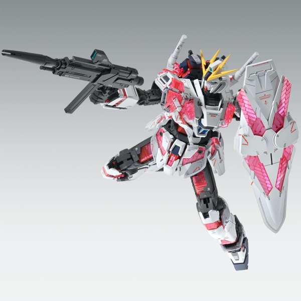 MG 1/100 NARRATIVE GUNDAM C PACKS VER KA