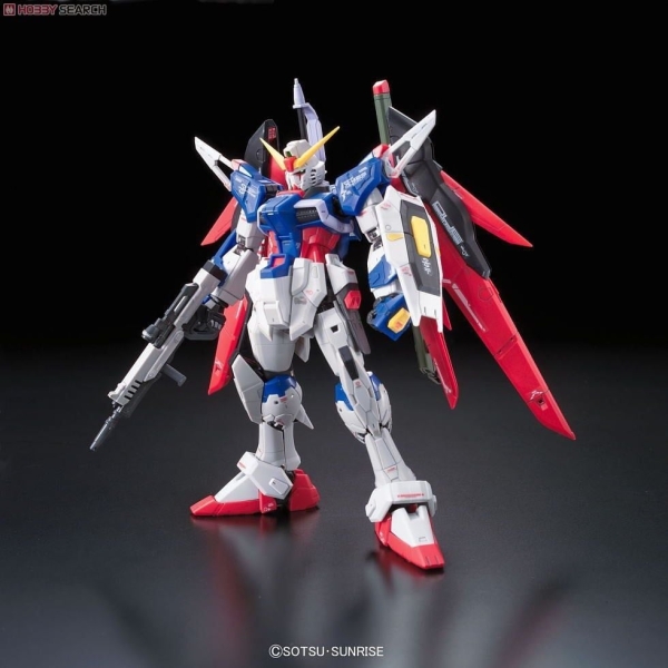 RG 1/144 DESTINY GUNDAM