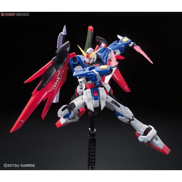 RG 1/144 DESTINY GUNDAM