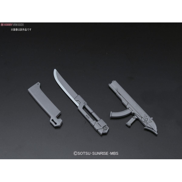 HG IBO 1/144 AMIDA'S HYAKUREN