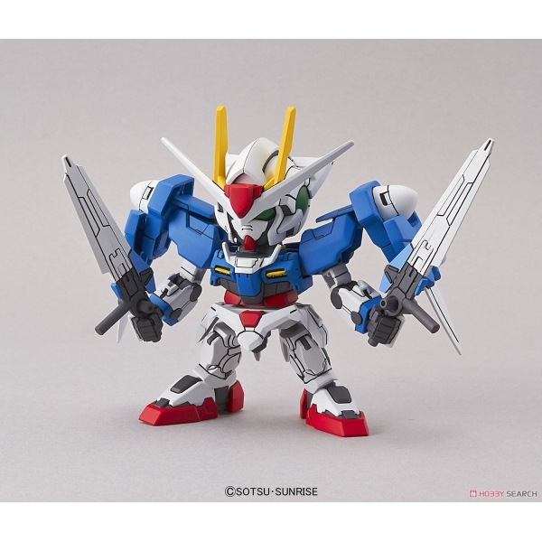 SD EX-STANDARD 00 GUNDAM