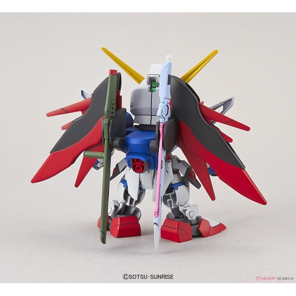 SD EX-STANDARD DESTINY GUNDAM