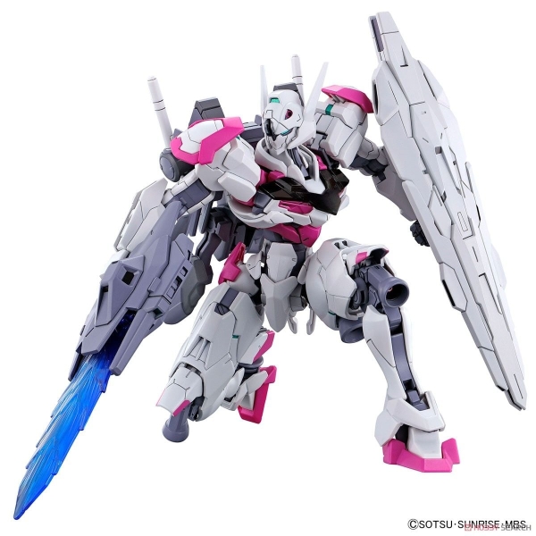 HG WFM 1/144 GUNDAM LFRITH