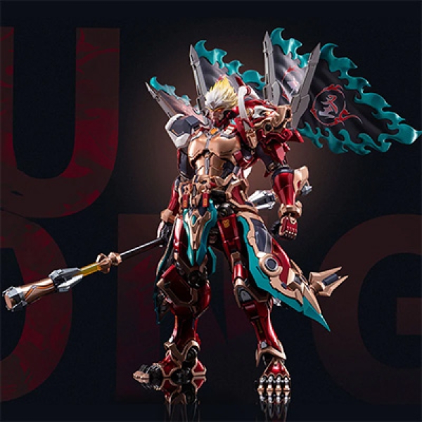 MÔ HÌNH LẮP SẴN METAL BUILD - WUKONG Tề Thiên Võ Thánh
