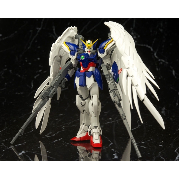 RG 1/144 WING ZERO EW CUSTOM