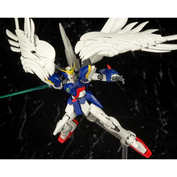 RG 1/144 WING ZERO EW CUSTOM