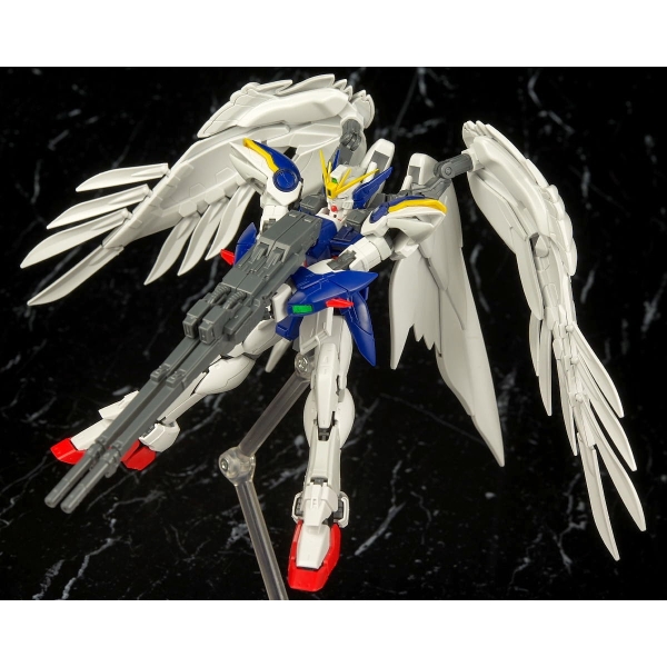 RG 1/144 WING ZERO EW CUSTOM