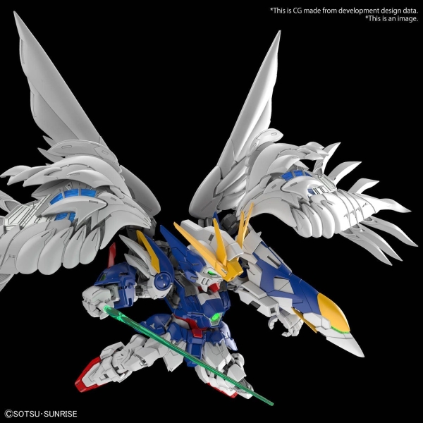 MGSD WING ZERO EW