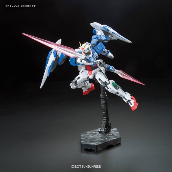 RG 1/144 GN-0000+GNR-010 OO Raiser