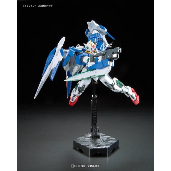 RG 1/144 GN-0000+GNR-010 OO Raiser