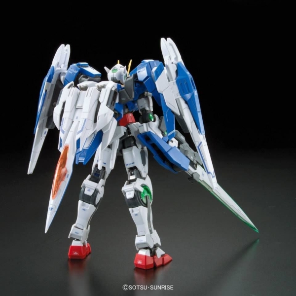 RG 1/144 GN-0000+GNR-010 OO Raiser