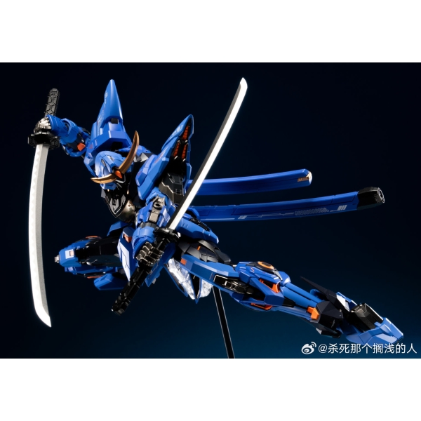 MÔ HÌNH LẮP SẴN METAL BUILD - DATE MASAMUNE 1/100