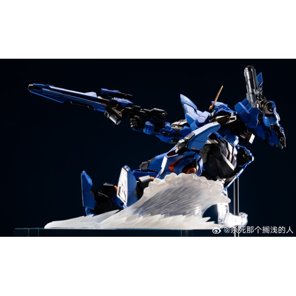 MÔ HÌNH LẮP SẴN METAL BUILD - DATE MASAMUNE 1/100