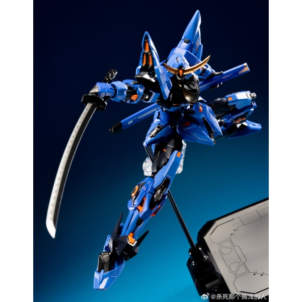 MÔ HÌNH LẮP SẴN METAL BUILD - DATE MASAMUNE 1/100