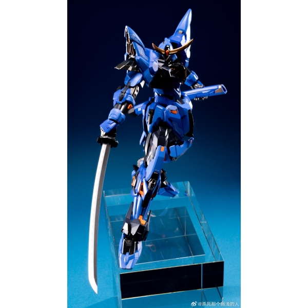 MÔ HÌNH LẮP SẴN METAL BUILD - DATE MASAMUNE 1/100