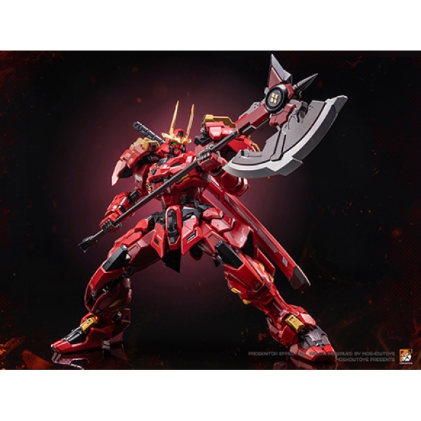 MÔ HÌNH LẮP SẴN METAL BUILD - TAKEDA 1/100