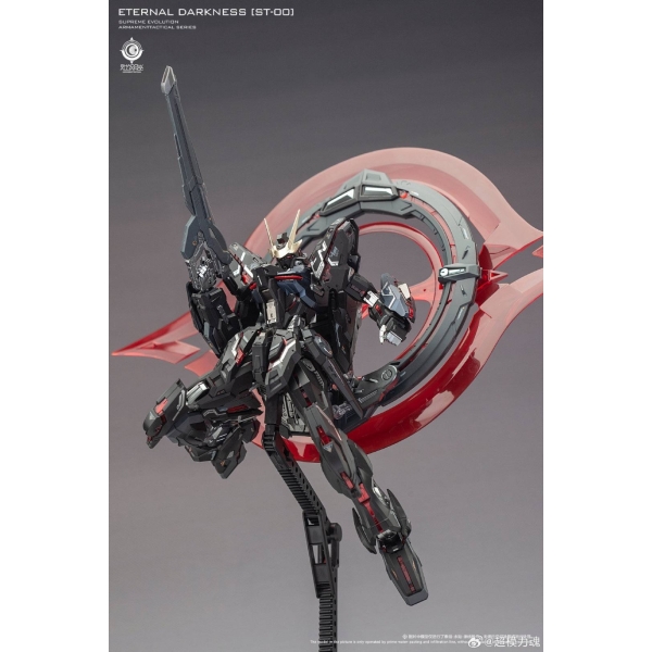 MÔ HÌNH LẮP RÁP GLORY ETERNAL DARKNESS ST-00 BẢN GIỚI HẠN