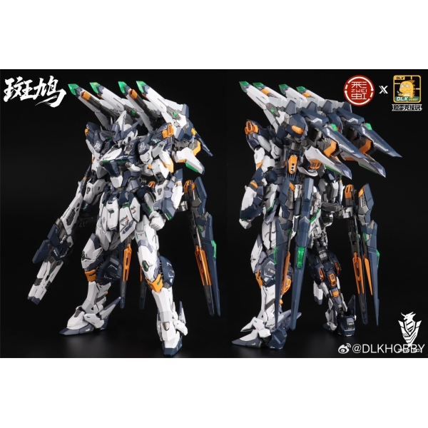 (SẮP VỀ) ZAW-S01 Ikaruga