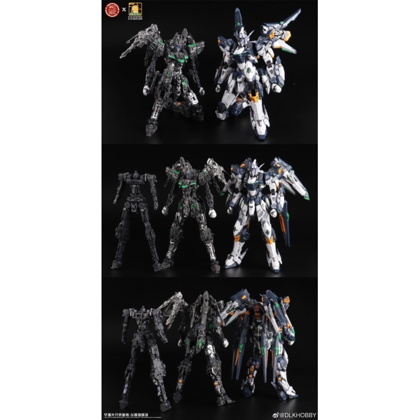 (SẮP VỀ) ZAW-S01 Ikaruga