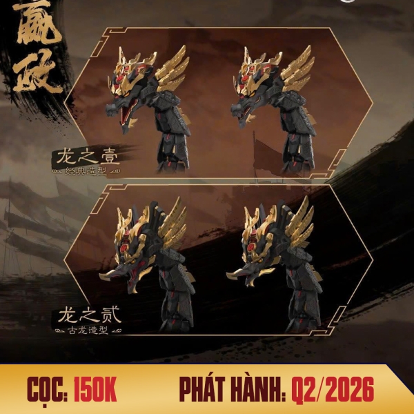 (PRE-ORDER) TẦN THỦY HOÀNG