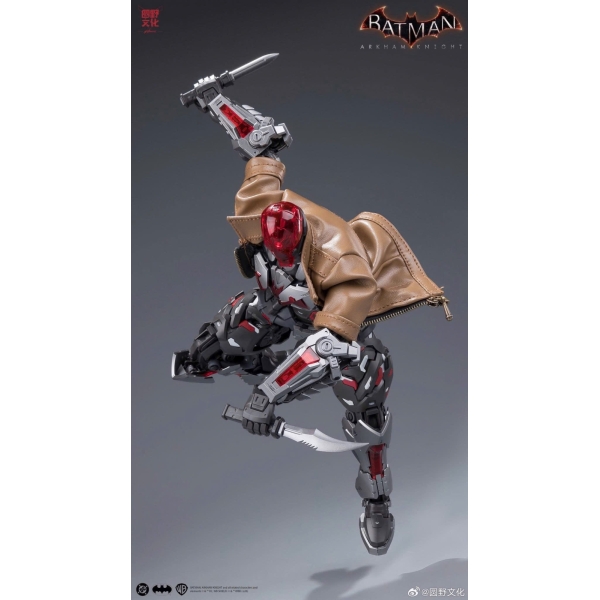 (PRE-ORDER) ARKHAM KNIGHT/ RED HOOD