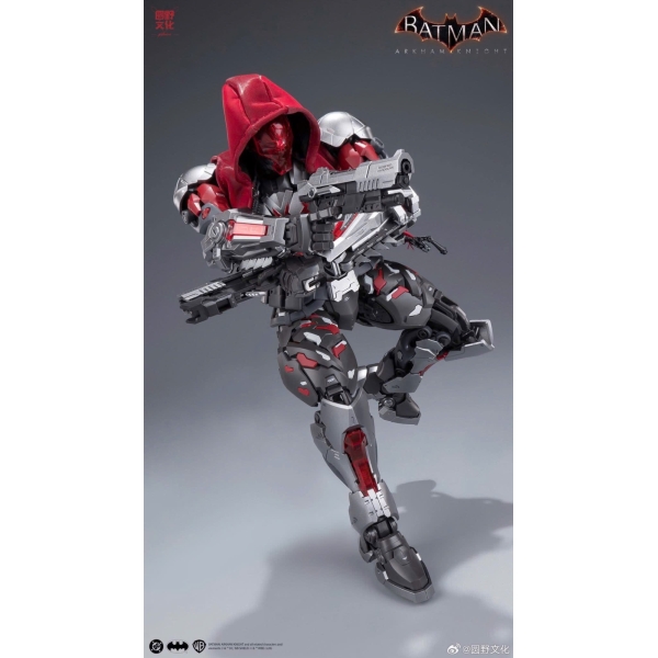 (PRE-ORDER) ARKHAM KNIGHT/ RED HOOD